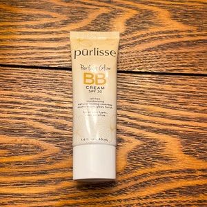 BRAND NEW! Pūrlisse perfect glow BB cream!